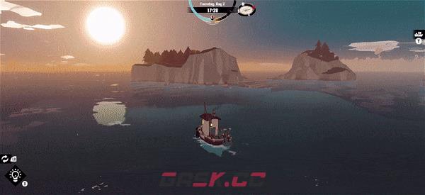 渔帆暗涌有什么特色内容-第2张-单机攻略-GASK