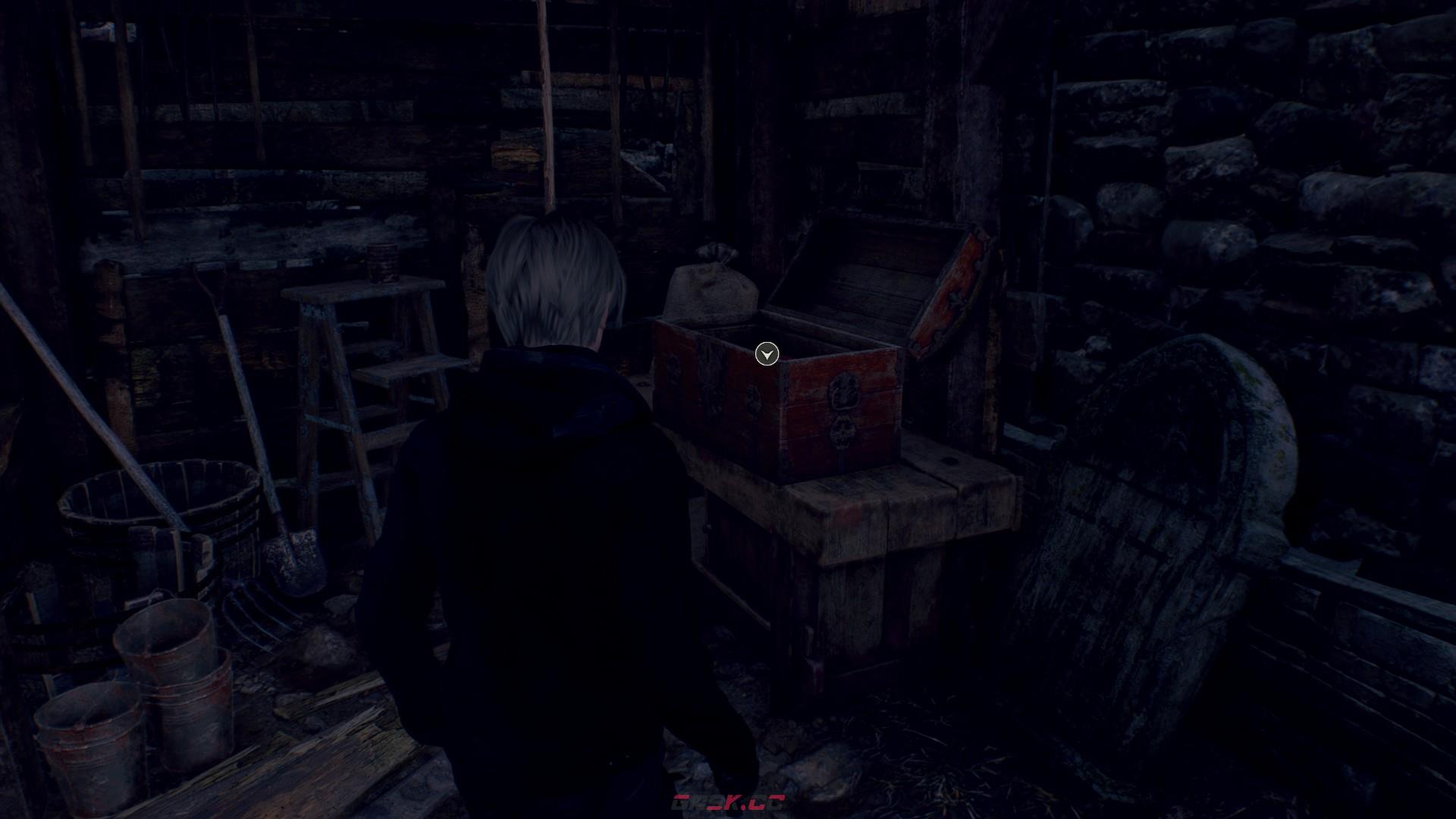 生化危机4重制版宝藏莹石发饰在哪里-第2张-单机攻略-GASK