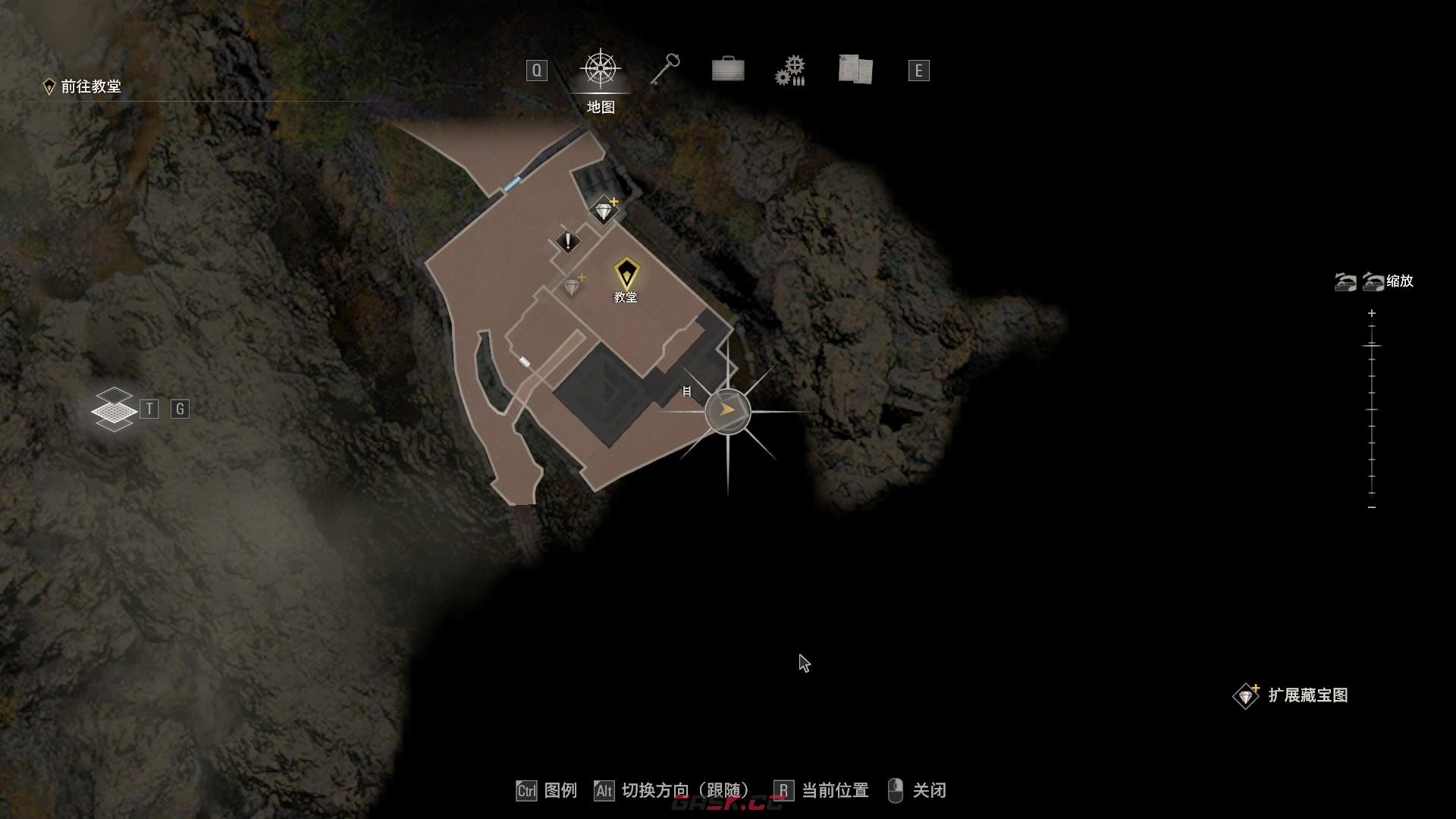 生化危机4重制版宝藏莹石发饰在哪里-第3张-单机攻略-GASK