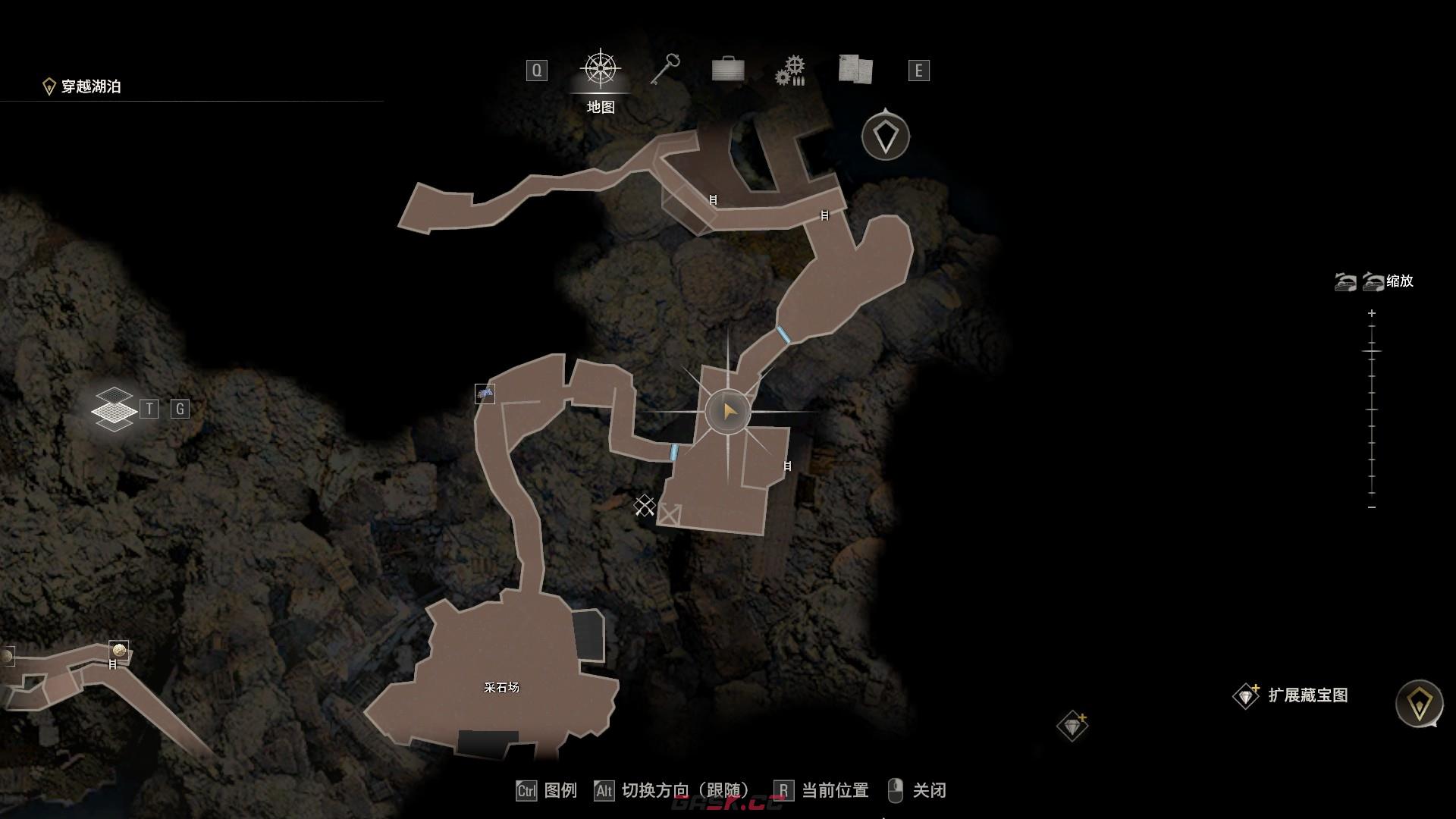 生化危机4重制版宝藏六边形拼图A在哪里-第3张-单机攻略-GASK