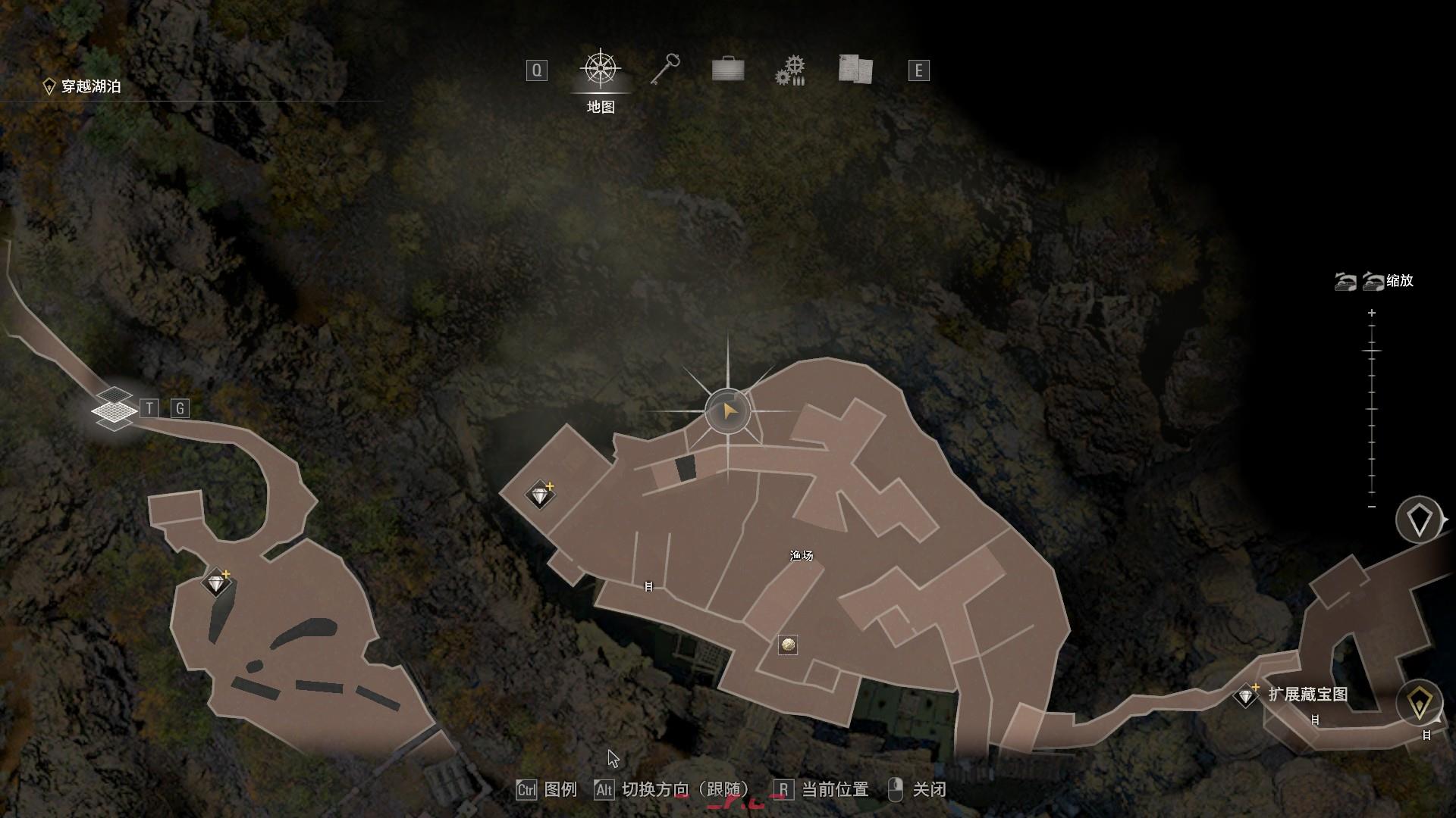 生化危机4重制版宝藏六边形拼图B在哪里-第3张-单机攻略-GASK