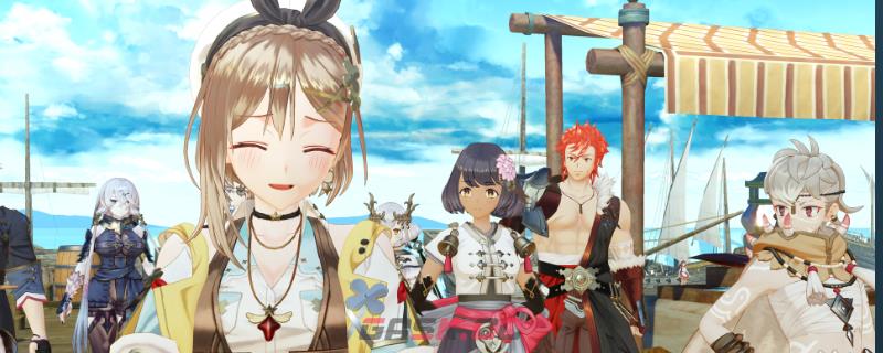 《莱莎的炼金工房3》新据点成就怎么完成-第1张-单机攻略-GASK