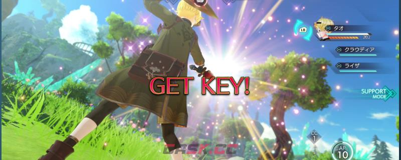 《莱莎的炼金工房3》魔石结晶矿山的特殊力量1在哪-第1张-单机攻略-GASK