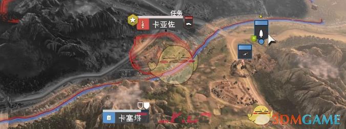 英雄连3没多远的一座桥视频流程攻略-第1张-单机攻略-GASK