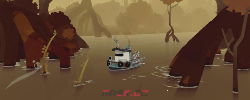 渔帆暗涌鱼贩子的门关了怎么办-第1张-单机攻略-GASK