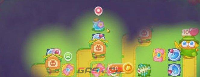 《保卫萝卜4》绿野奇缘第36关通关攻略-第5张-手游攻略-GASK