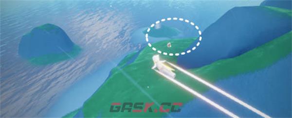《光遇》固执登山先祖位置一览4.6-第2张-手游攻略-GASK