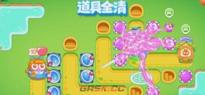 《保卫萝卜4》绿野奇缘第37关通关攻略-第7张-手游攻略-GASK