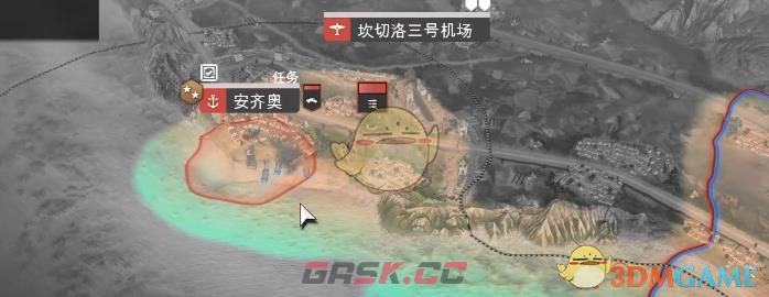 英雄连3鹅卵石行动视频流程攻略-第1张-单机攻略-GASK