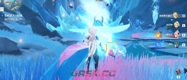 《原神》雪山挑战玩法攻略-第5张-手游攻略-GASK