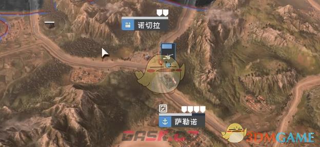 英雄连3求救信号视频流程攻略-第1张-单机攻略-GASK