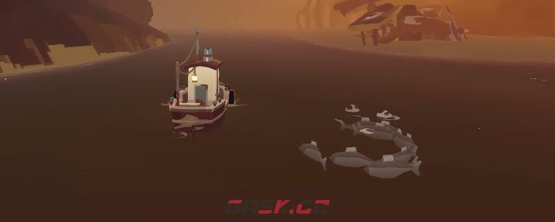 渔帆暗涌熬夜之后怎么消除恐惧-第1张-单机攻略-GASK