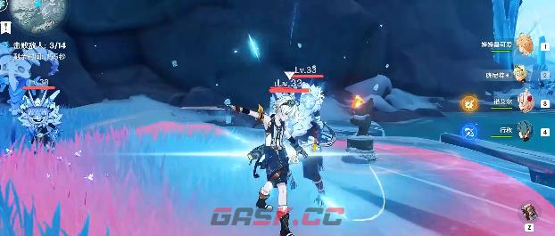 《原神》雪山挑战玩法攻略-第6张-手游攻略-GASK