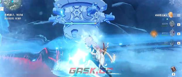 《原神》雪山挑战玩法攻略-第11张-手游攻略-GASK