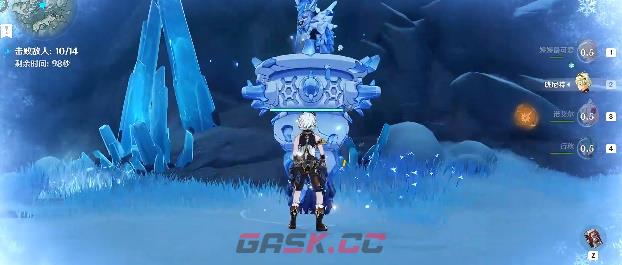 《原神》雪山挑战玩法攻略-第12张-手游攻略-GASK