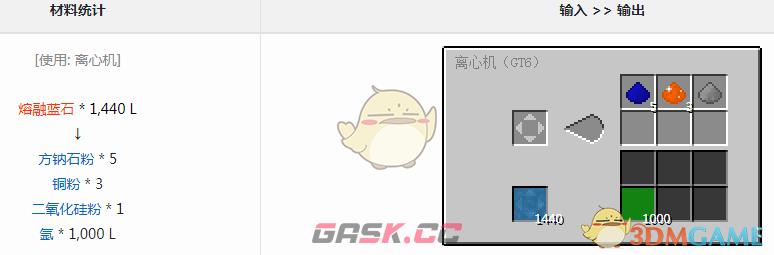 我的世界格雷科技6模组氩有什么用-第1张-单机攻略-GASK