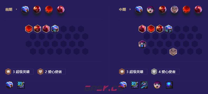 《金铲铲之战》超级爱心潘森玩法攻略-第7张-手游攻略-GASK