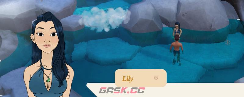 珊瑚岛果树不要了怎么砍掉-第1张-单机攻略-GASK