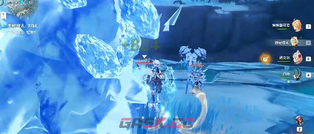 《原神》雪山挑战玩法攻略-第9张-手游攻略-GASK