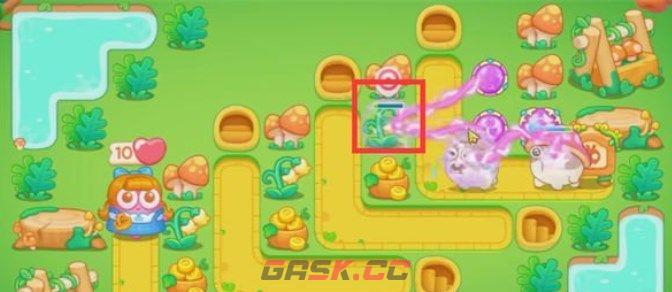 《保卫萝卜4》绿野奇缘第37关通关攻略-第3张-手游攻略-GASK