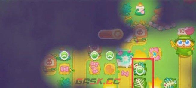 《保卫萝卜4》绿野奇缘第36关通关攻略-第3张-手游攻略-GASK