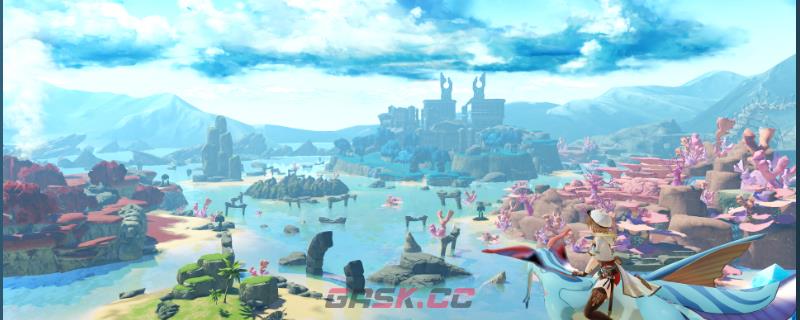 《莱莎的炼金工房3》给同行的挂号信在哪-第1张-单机攻略-GASK