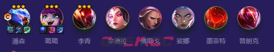 《金铲铲之战》超级爱心潘森玩法攻略-第2张-手游攻略-GASK