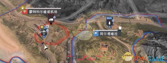 英雄连3保卫萨勒诺视频流程攻略-第1张-单机攻略-GASK