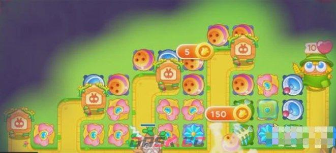 《保卫萝卜4》绿野奇缘第36关通关攻略-第8张-手游攻略-GASK