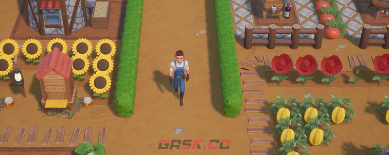 珊瑚岛畜棚无法添加干草怎么办-第1张-单机攻略-GASK