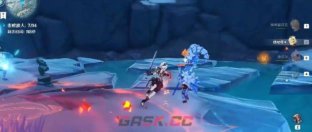 《原神》雪山挑战玩法攻略-第10张-手游攻略-GASK