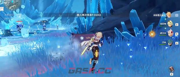 《原神》雪山挑战玩法攻略-第15张-手游攻略-GASK