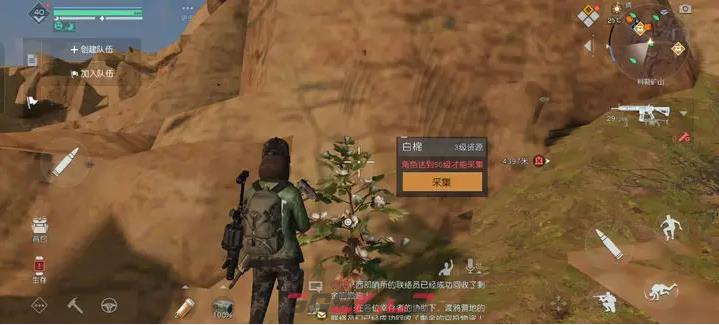 《黎明觉醒》白棉花采集点介绍-第2张-手游攻略-GASK