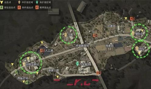 《暗区突围》农场男团刷新时间一览-第2张-手游攻略-GASK