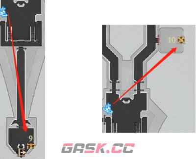 《崩坏：星穹铁道》基座舱段宝箱攻略-第4张-手游攻略-GASK