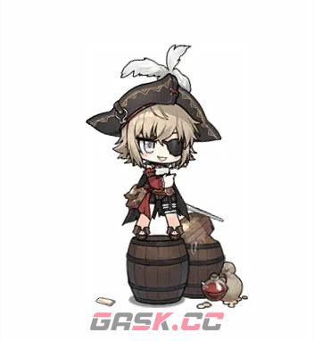 《少女前线》MP41最后的私掠者介绍-第2张-手游攻略-GASK