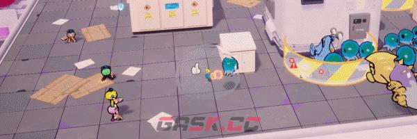 病毒特攻队有什么特色内容-第4张-单机攻略-GASK