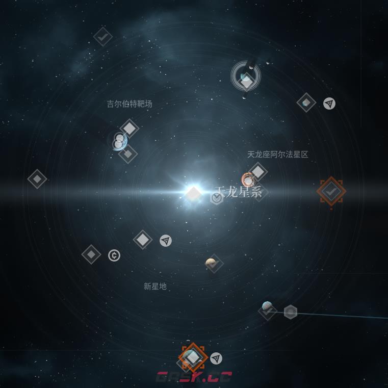 永恒空间2天龙星系两个赛道在哪里-第2张-单机攻略-GASK