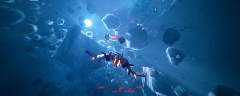 永恒空间2卡伊特星云两个赛道在哪里-第1张-单机攻略-GASK