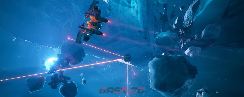 永恒空间2老友任务的地下基地入口在哪里-第1张-单机攻略-GASK