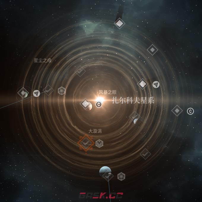 永恒空间2扎尔科夫星系两个赛道在哪里-第2张-单机攻略-GASK