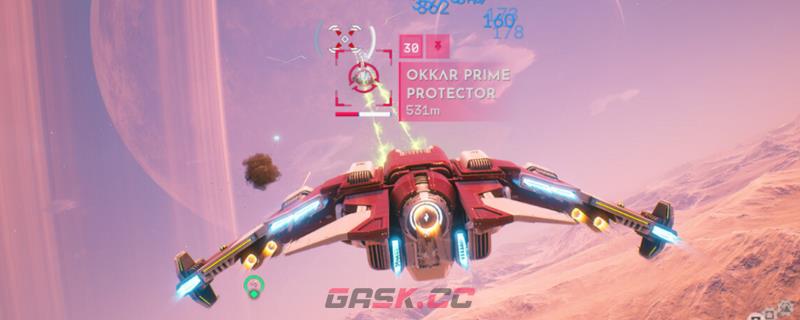 永恒空间2炮艇有什么特点-第1张-单机攻略-GASK