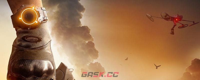 全境封锁2第一次怎么进入游戏-第1张-单机攻略-GASK