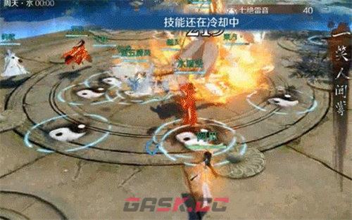 《逆水寒》手游牧野弥打法攻略-第3张-手游攻略-GASK