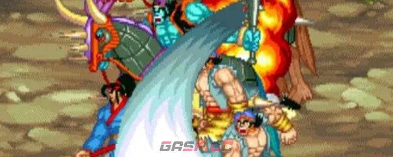 三国战纪风云再起什么是空震-第1张-单机攻略-GASK