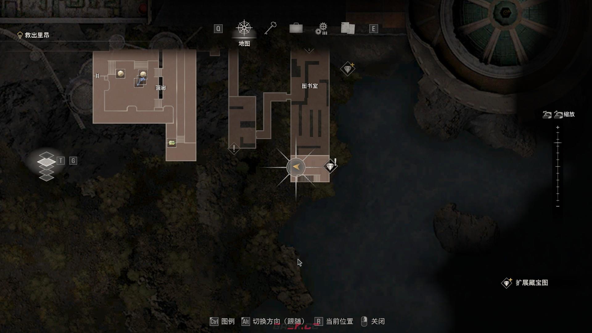 生化危机4重制版第九章钥匙串在哪里获得-第3张-单机攻略-GASK