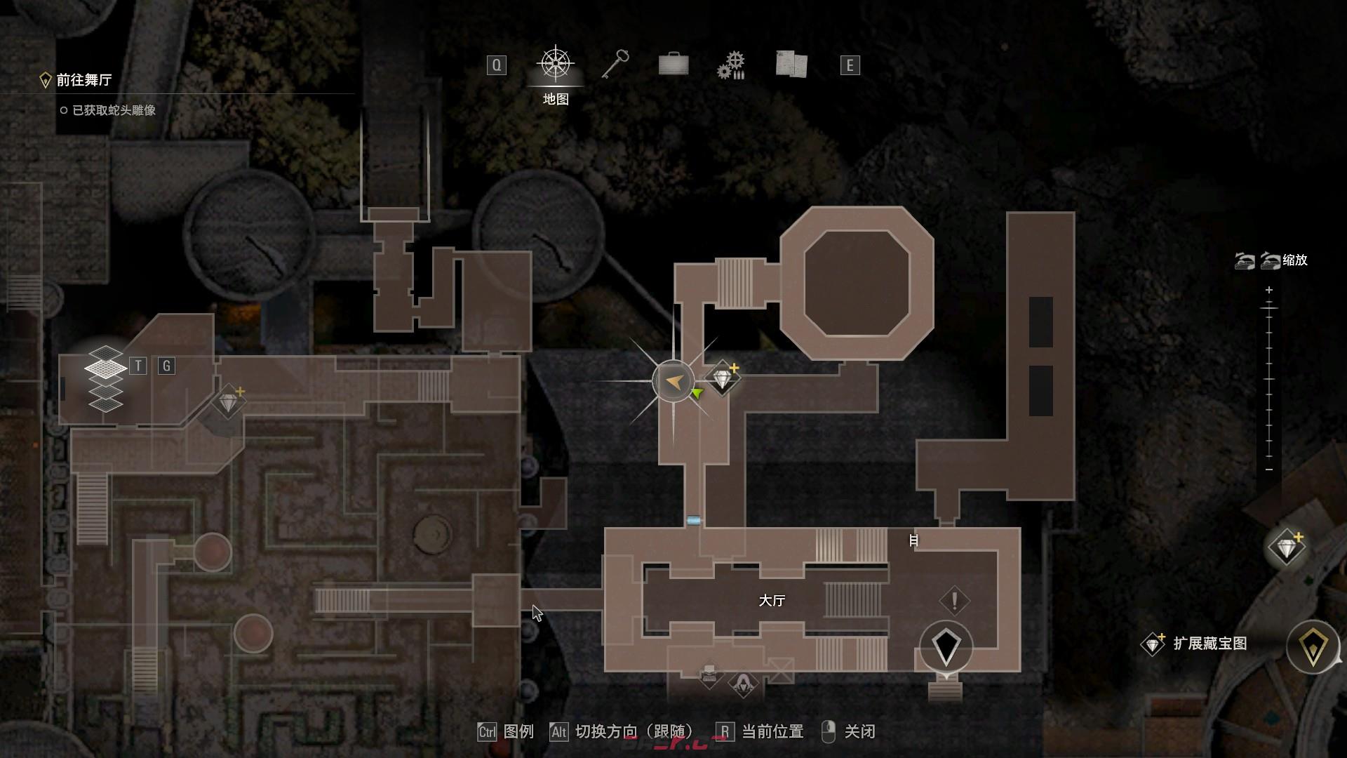 生化危机4重制版第九章小钥匙在哪里获得-第3张-单机攻略-GASK