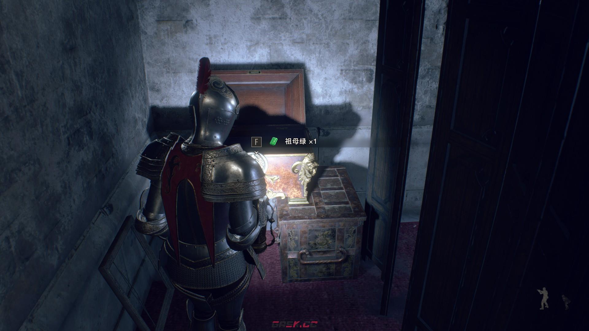 生化危机4重制版第九章祖母绿在哪里获得-第2张-单机攻略-GASK