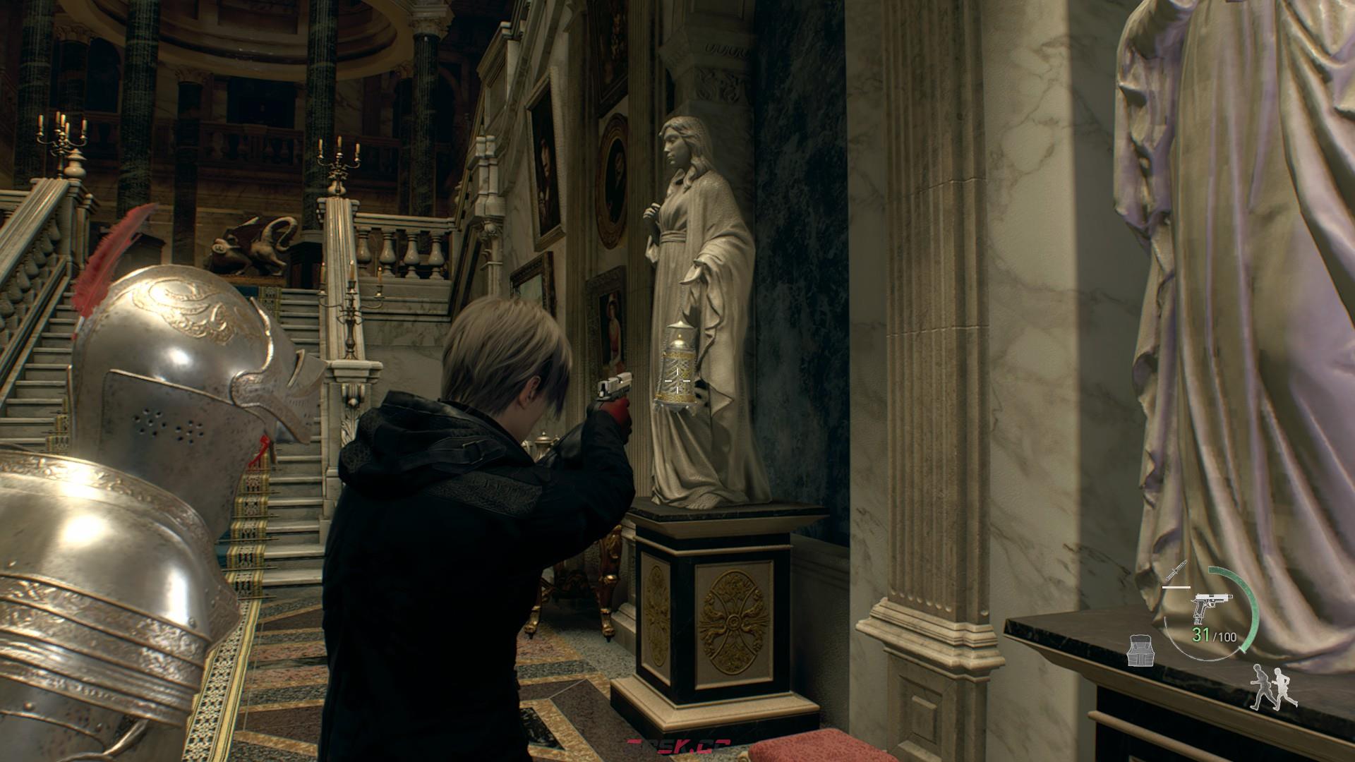 生化危机4重制版第九章亚历山大石在哪里获得-第2张-单机攻略-GASK