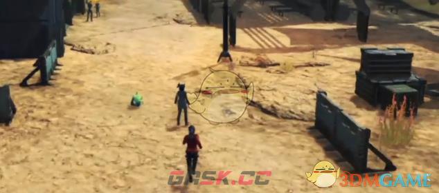 异度神剑3战术班的讨伐任务视频流程攻略-第1张-单机攻略-GASK